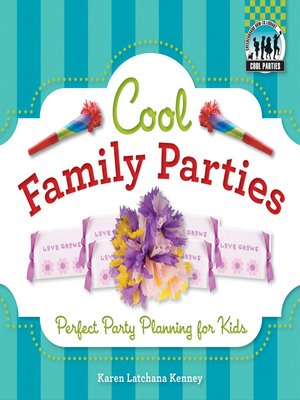 cover image of Cool Family Parties
